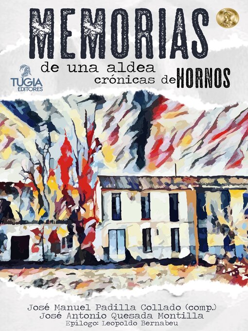 Title details for Memorias de una aldea by José Antonio Quesada Montilla - Available